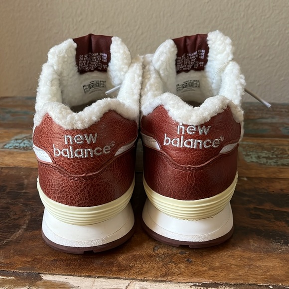 New Balance 574 lined sneakers - Picture 7 of 7